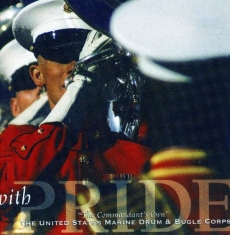 United States Marine Drum & Bugle C - With Pride