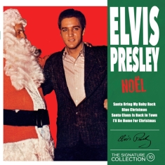 Presley Elvis - Signature Collection No. 10 - Noel