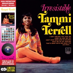Terrell Tammi - Irresistible