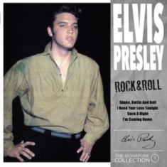 Presley Elvis - Signature Collection No. 1 - Rock 'N' Roll