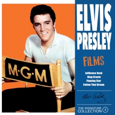 Presley Elvis - Signature Collection No. 3 - Films