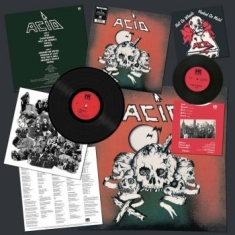 Acid - Acid (Vinyl Lp + 7