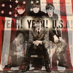 Beatles - American Tour 1965 (Blue Vinyl)