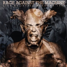 Rage Against The Machine - Irvine Meadow June 95 (Blue Vinyl)