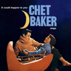 Baker Chet - It Could Happen To You
