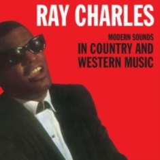 Charles Ray - Modern Sounds In Country & Western