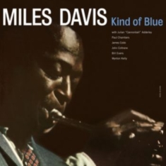 DAVIS MILES - Kind Of Blue