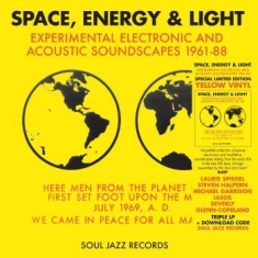 Soul Jazz Records Presents - Space, Energy & Light: Experimental