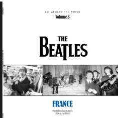 Beatles The - All Around The World France 1965