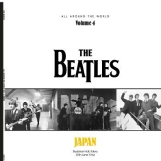 Beatles The - All Around The World Japan 1966