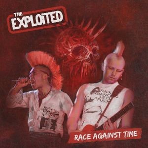 The Exploited - Race Against Time