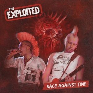 The Exploited - Race Against Time