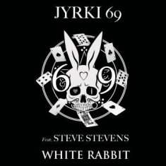 Jyrki 69 Stevens Steve Stone Ro - White Rabbit