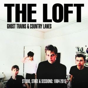 The Loft - Ghost Trains & Country Lanes Studio