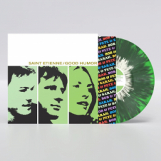 Saint Etienne - Good Humor (25th Anniversary Color Vinyl)