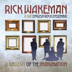 Wakeman Rick - A Gallery Of The Imagination