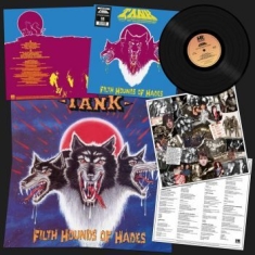 Tank - Filth Hounds Of Hades (Vinyl Lp)