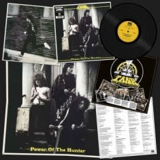 Tank - Power Of The Hunter (Vinyl Lp)