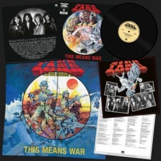 Tank - This Means War (Vinyl Lp)