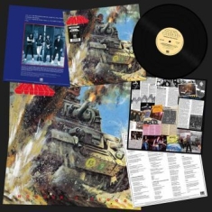 Tank - Honour & Blood (Vinyl Lp)