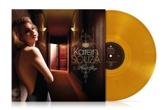 Souza Karen - Hotel Souza (Ltd. Crystal Amber Vinyl)
