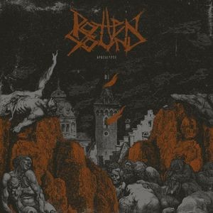 Rotten Sound - Apocalypse (Vinyl Lp)