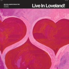Ga-20 - Live In Loveland (Ltd Pink Swirl Vi
