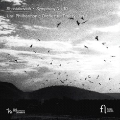 Shostakovich Dmitri - Symphony No. 10