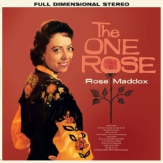 Maddox Rose - One Rose -Ltd/Hq-