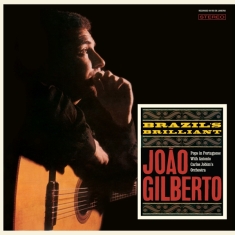 João Gilberto - Brazil's Brilliant