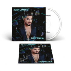 Lambert Adam - High Drama (Ltd CD softpak with signed insert)