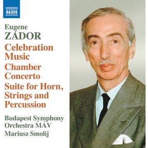 Zador Eugene - Celebration Music Chamber Concerto