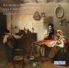 Various - La Musica Organistica Nell'italia U