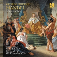 Handel George Frideric - Solomon