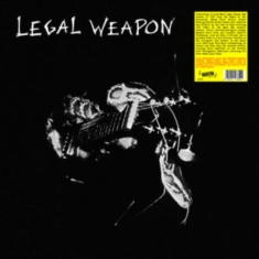 Legal Weapon - Death Of Innocence (Yellow Vinyl Lp