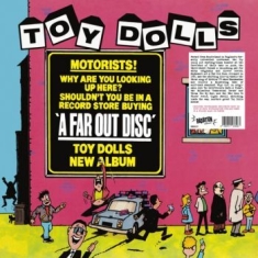 Toy Dolls - A Far Out Disc (Pink Vinyl Lp)