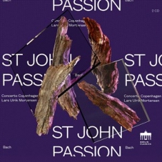 Bach Johann Sebastian - St. John Passion