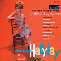 Johnny Hallyday - Dansez Le Twist Avec Valerie Lagrange