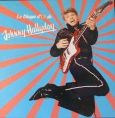 Johnny Hallyday - Vogue Made In Venezuela