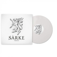 Sarke - Vorunah (White Vinyl Lp)