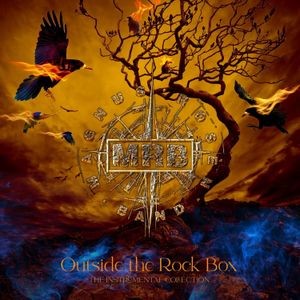 Magnus Rosen Band - Outside The Rock Box