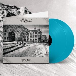 Isafjørd - Hjartastjaki (Blue)