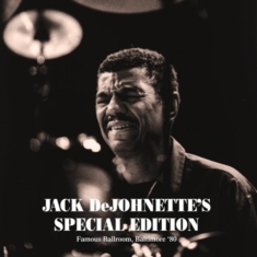 Dejohnette Jack - Famous Ballroom, Baltimore 80 (Live