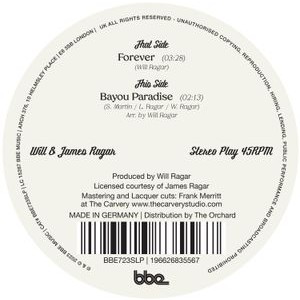 Will & James Ragar - Forever / Bayou Paradise
