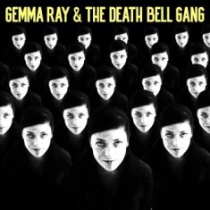 Ray Gemma - Gemma Ray & The Death Bell Gang (Sp