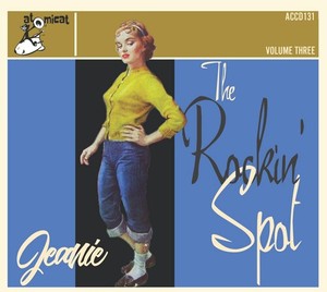 Various Artists - The Rockin' Spot Vol.3 - Jeanie
