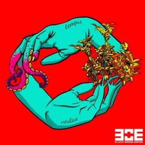 Black Orchid Empire - Tempus Veritas (Red Vinyl Lp)