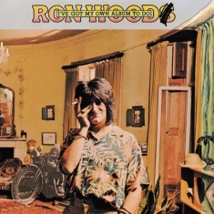 Wood Ron - I've Got My Own Album
