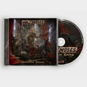 Holy Moses - Invisible Queen