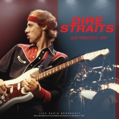 Dire Straits - San Francisco